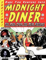 Coach's Midnight Diner: The Back from the Dead Edition - Coach Culbertson, Vennessa Ng, Michelle Pendergrass, Greg Mitchell, Marianne Halbert