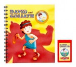 Story Reader Bible Story: David and Goliath - Editors of Story Reader