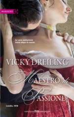 Maestro di passione - Vicky Dreiling