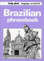 Brazilian Phrasebook - Lonely Planet, Mark Balla