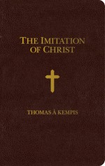 The Imitation of Christ - Zippered Cover - Thomas Kempis