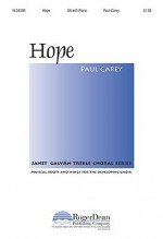 Hope - Christina Rossetti, Paul Carey