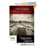 The Vampire Diaries: The Tomb (Kindle Worlds Short Story) - Pam van Hylckama Vlieg