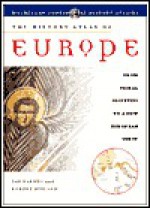 The History Atlas of Europe - Ian Barnes, Robert Hudson