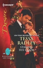 Staking His Claim - Tessa Radley