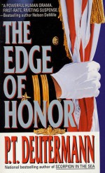 The Edge of Honor - P.T. Deutermann