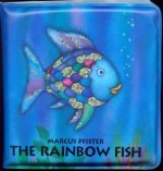 The Rainbow Fish Bath Book - Marcus Pfister