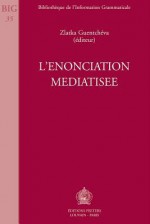 L'Enonciation Mediatisee. - E. Peters