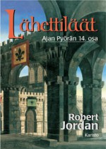 Lähettiläät - Robert Jordan, Susanna Paarma