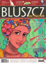 Bluszcz, nr 18 / marzec 2010 - Bogusław Wołoszański, Joanna Chmielewska, Katarzyna Grochola, Etgar Keret, Halina Pawlowská, Grażyna Plebanek, Izabela Szolc, Izabela Filipiak, Dan Lungu, Marsha Mehran, Dawid Rosenbaum, Zuzanna Głowacka, Aldona Binda, Redakcja magazynu Bluszcz