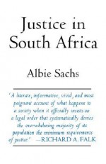 Justice in South Africa - Albie Sachs