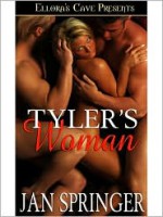 Tyler's Woman - Jan Springer