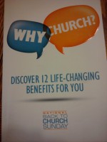 Why Church? - Bob Hostetler
