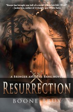 Resurrection - Boone Brux