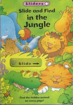 Slide And Find In The Jungle - Kathie Smith, Daniel Howarth