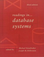 Readings in Database Systems - Michael Stonebraker