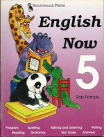 English Now: Year 5 - Rob Francis, Jan Wade