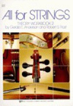 All for Strings Theory No. 2: Cello - Gerald E. Anderson, Robert S. Frost