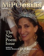 Mipoesias: The No Poem Issue - Barbara Quick, Grace Cavalieri