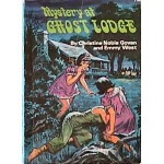 Mystery at Ghost Lodge - Christine Noble Govan, Emmy West