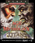 Age of Mythology - The Titans Expansion: Sybex Official Strategies & Secrets - Doug Radcliffe, Sybex