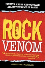 Rock Venom - Susan Black