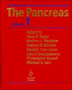 The Pancreas: A Clinical Textbook 2 Volume Set - Hans G. Beger