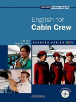 English for Cabin Crew - Sue Ellis, Lewis Lansford