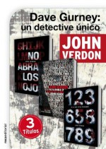 Pack David Gurney - John Verdon, Javier Guerrero