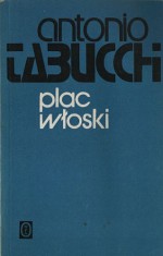 Plac włoski - Antonio Tabucchi, Henryka Młynarska