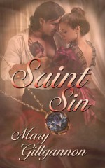 Saint Sin - Mary Gillgannon