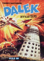 Terry Nation's Dalek Annual 1976 - Edgar Hodges