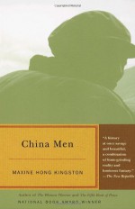 China Men - Maxine Hong Kingston