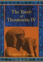 The Tomb of Thoutmosis IV - Theodore M. Davis