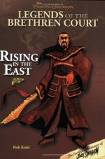 Rising in The East - Rob Kidd