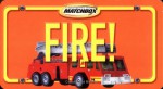 Fire!: With Ladder Truck [With Toy] - Beth Sycamore