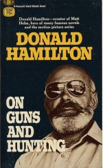 On Guns and Hunting - Donald Hamilton