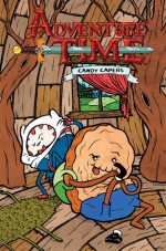 Adventure Time: Candy Capers #5 - Anath Panagariya, Yuko Ota, Ian McGinty, Tessa Stone