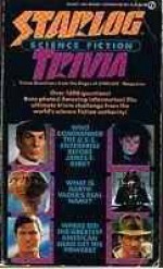 Starlog: Science Fiction Trivia - David McDonnell, John Sayers, Tim L. Smith