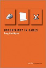 Uncertainty in Games - Greg Costikyan