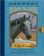 Risky Chance - Alison Hart, Ruth Sanderson