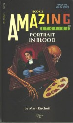 Portrait in Blood - Mary Kirchoff