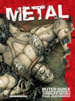 METAL - Paul Alexander, Jerrold Brown, Butch Guice, Roman Surzhenko