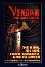 Vengar the Barbarian - Chris J. Randolph