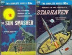 Starhaven / The Sun Smasher - Robert Silverberg, Edmond Hamilton, Ivar Jorgenson