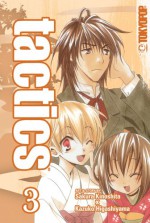 tactics, Volume 3 - Sakura Kinoshita, Kazuko Higashiyama