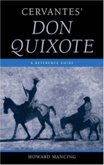 Cervantes' Don Quixote: A Reference Guide - Howard Mancing