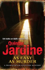 As Easy as Murder - Quintin Jardine