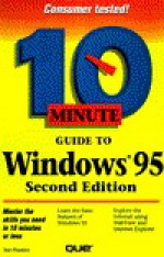 10 Minute Guide to Windows 95 - Susan Plumley, Trudi Reisner