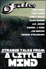 9tales: Strange Tales From A Little Mind (The 9 Tales Series) - Daniel J Kirk, Sara Greene, AR Jesse, John Biggs, George Strasburg, Tony Ames